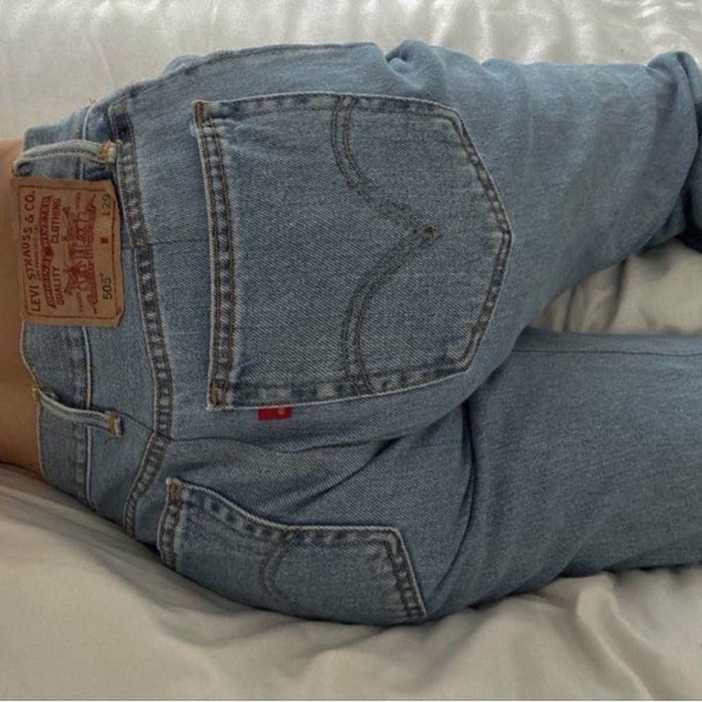 HIGH LOOSE WOMEN'S JEANS